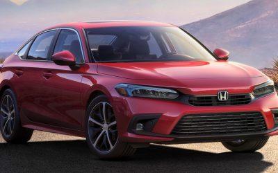 Honda Civic 2022 Sắp Ra Mắt Tại Đông Nam Á, Mở Đầu Là Singapore