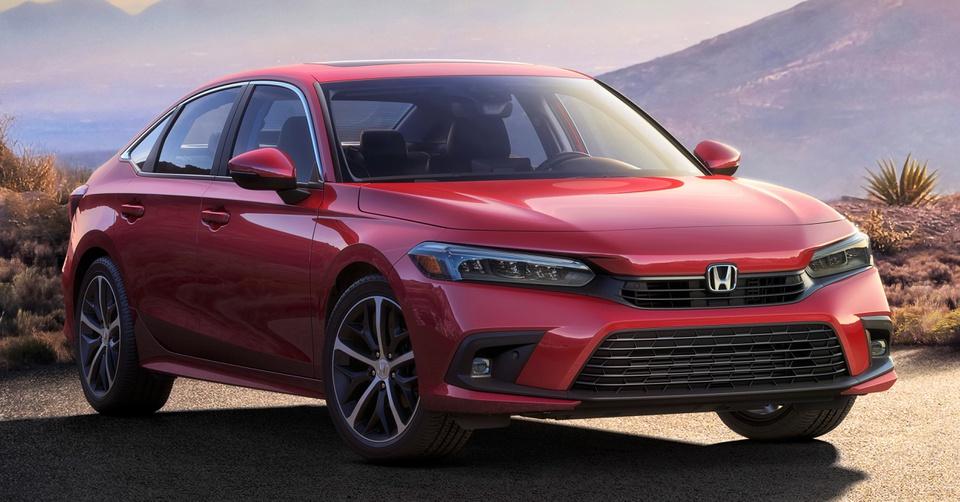 Honda Civic 2022 Sắp Ra Mắt Tại Đông Nam Á, Mở Đầu Là Singapore 7 Honda Civic 2022 Sắp Ra Mắt Tại Đông Nam Á, Mở Đầu Là Singapore