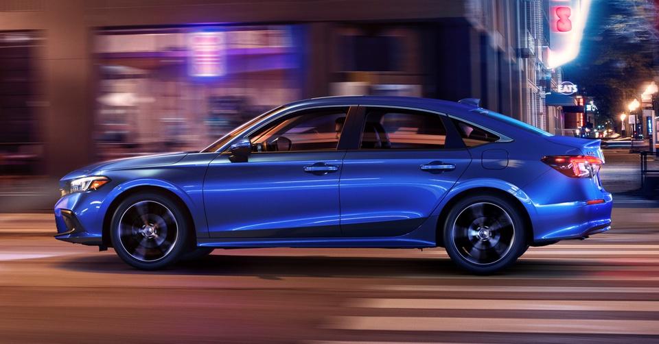 Honda Civic 2022 Sắp Ra Mắt Tại Đông Nam Á, Mở Đầu Là Singapore 9 Honda Civic 2022 Sắp Ra Mắt Tại Đông Nam Á, Mở Đầu Là Singapore