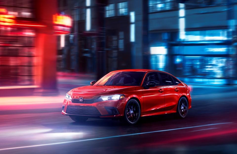 Honda Civic 2022 Sắp Ra Mắt Tại Đông Nam Á, Mở Đầu Là Singapore 10 Honda Civic 2022 Sắp Ra Mắt Tại Đông Nam Á, Mở Đầu Là Singapore