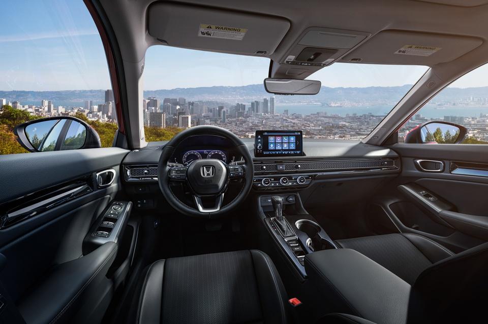 Honda Civic 2022 Sắp Ra Mắt Tại Đông Nam Á, Mở Đầu Là Singapore 12 Honda Civic 2022 Sắp Ra Mắt Tại Đông Nam Á, Mở Đầu Là Singapore