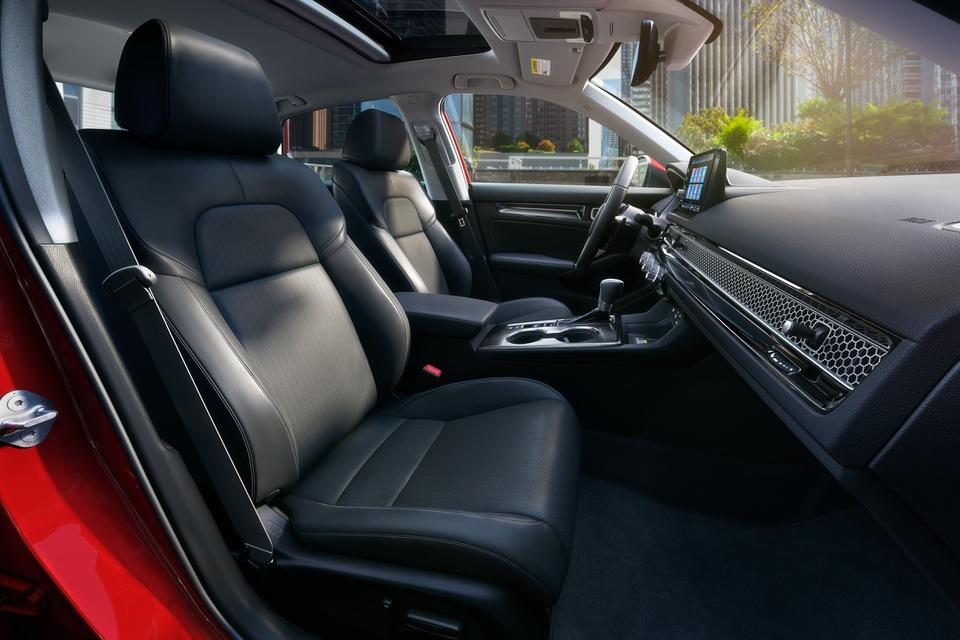 Honda Civic 2022 Sắp Ra Mắt Tại Đông Nam Á, Mở Đầu Là Singapore 14 Honda Civic 2022 Sắp Ra Mắt Tại Đông Nam Á, Mở Đầu Là Singapore