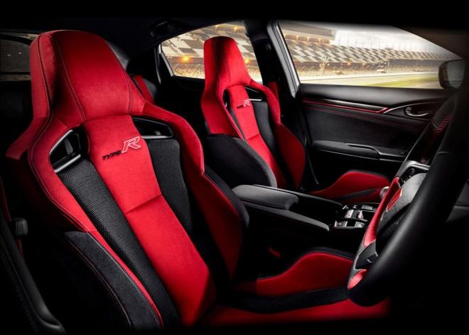 Honda Civic Type R 2021 Được Cải Tiến Những Gì?