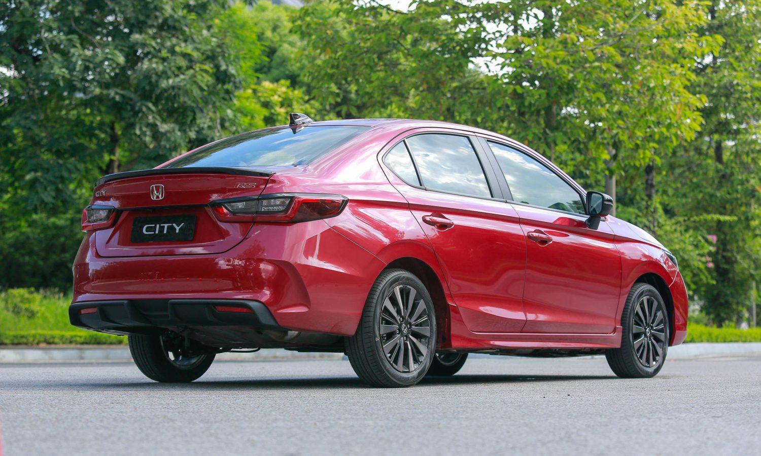 honda city 2023