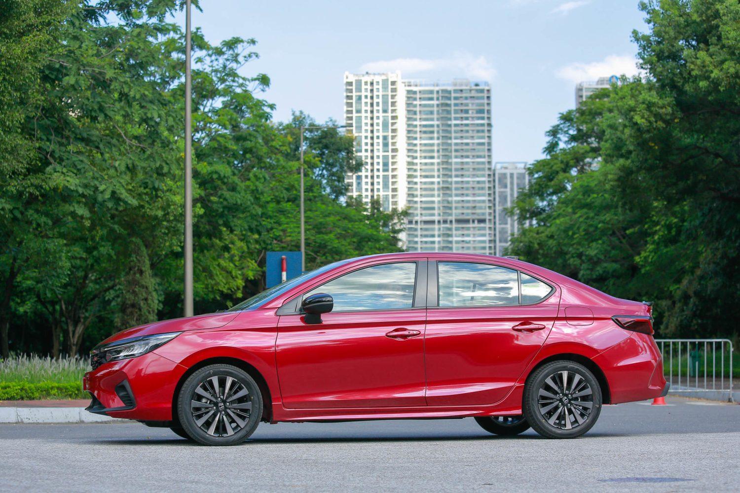 honda city 2023