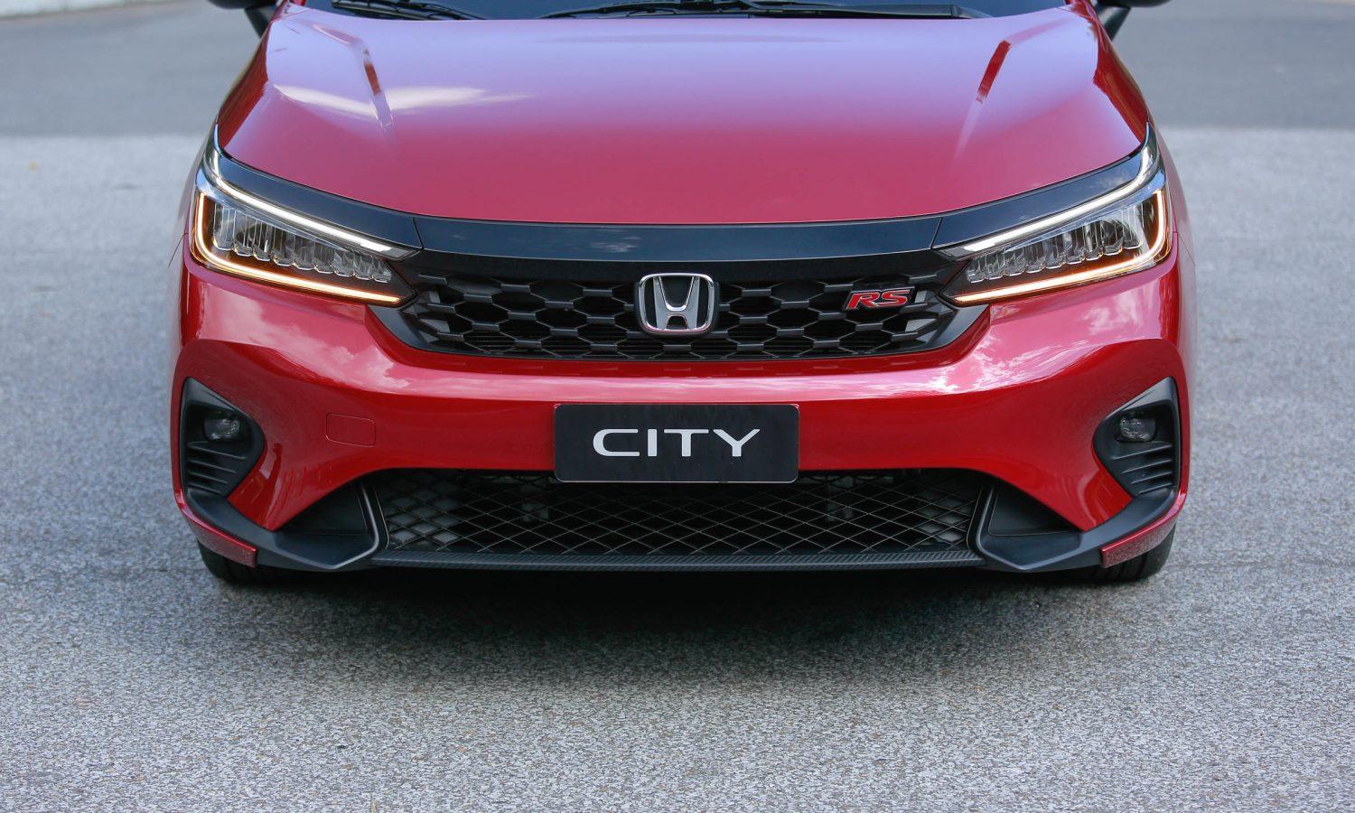 honda city 2023