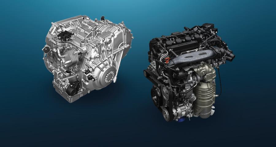 động cơ civic hev