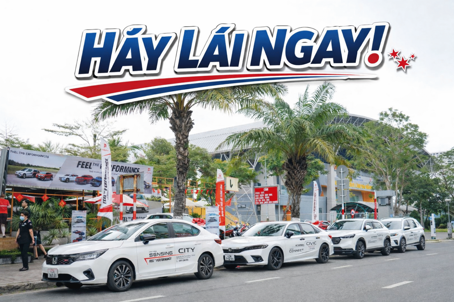 Đăng Ký Lái Thử